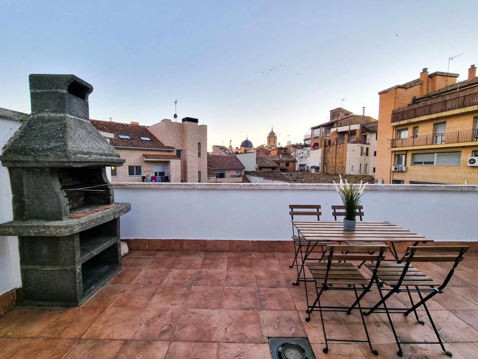 El Alce Del Pilar Comotucasa Уеска Екстер'єр фото