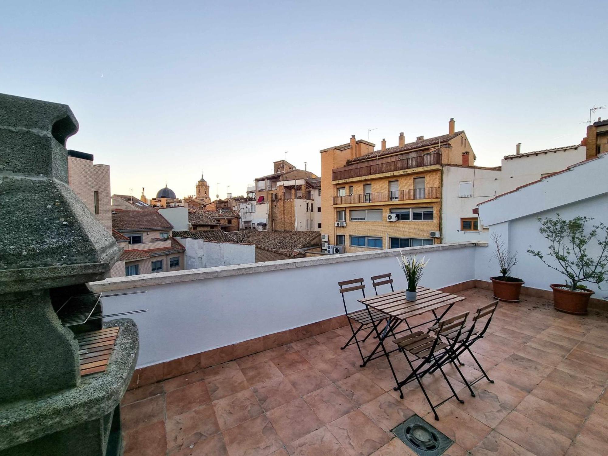 El Alce Del Pilar Comotucasa Уеска Екстер'єр фото